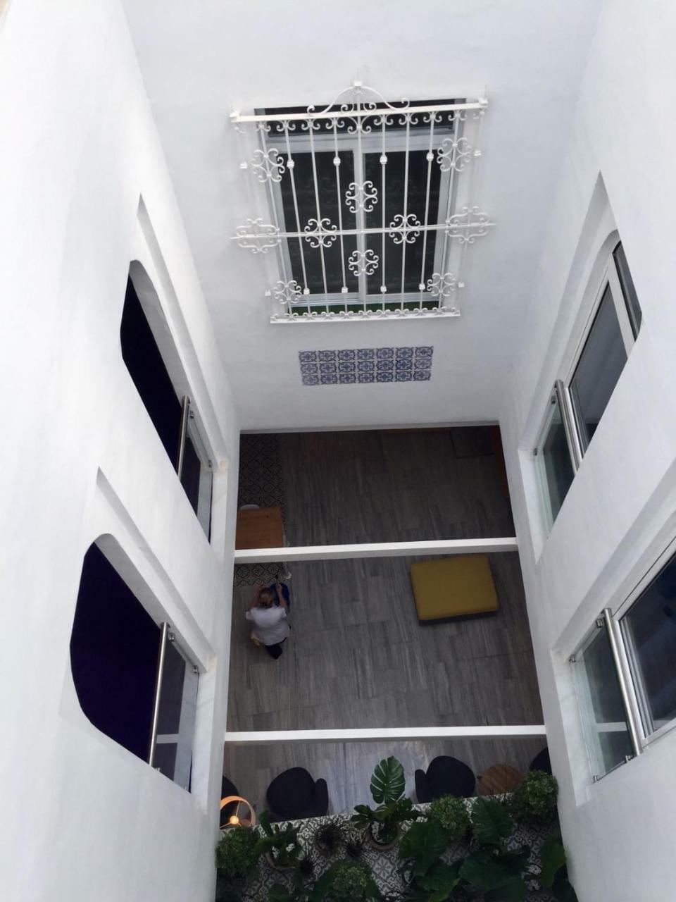 เบสิก โฮเทล เซบียา คาเตดราล Hotel เซบีญา ภายนอก รูปภาพ
