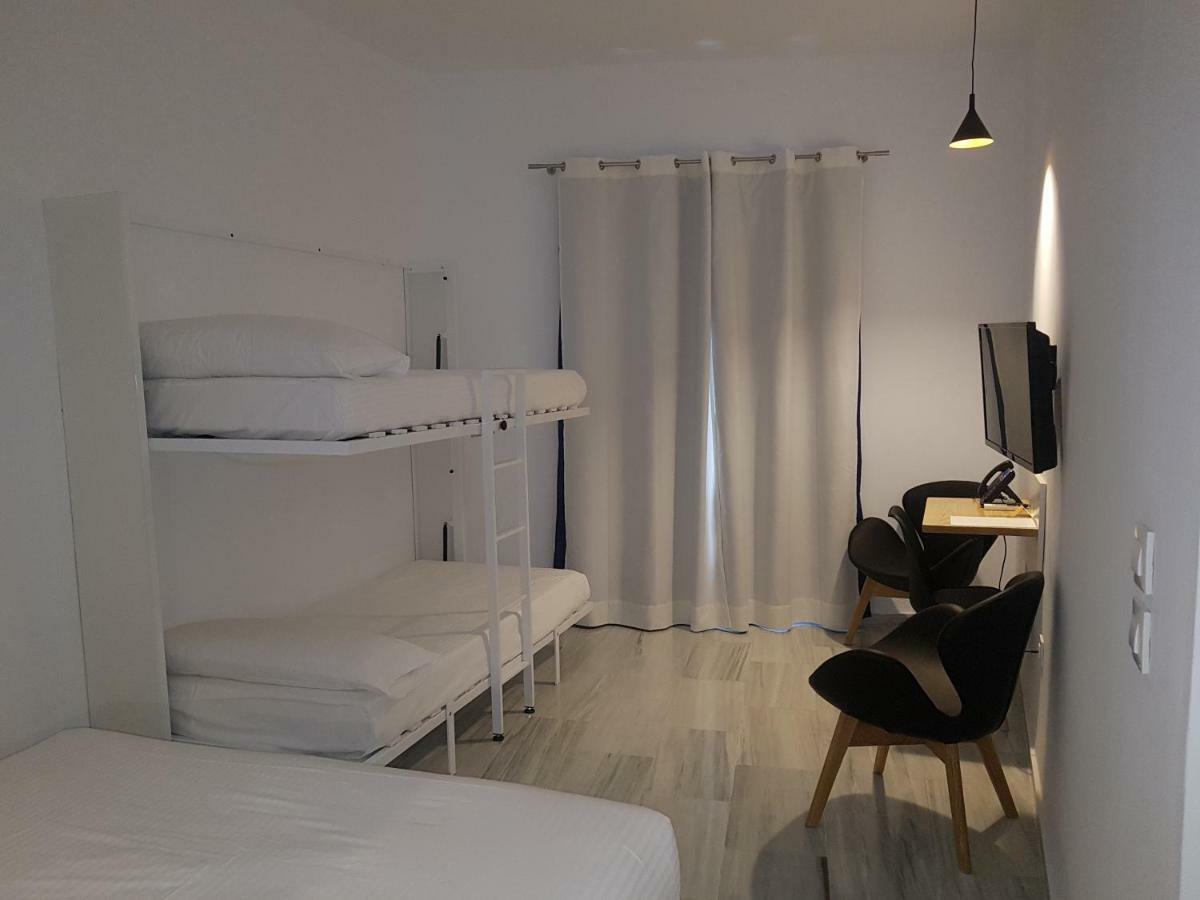 เบสิก โฮเทล เซบียา คาเตดราล Hotel เซบีญา ภายนอก รูปภาพ